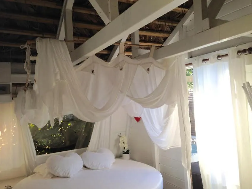 Eden Paradise Spa Ecolodge Sainte-Luce