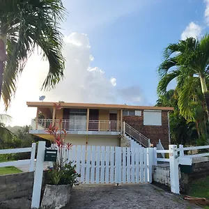 Séjour chez l'habitant La Bourgeoisie Creole, Grande Savane